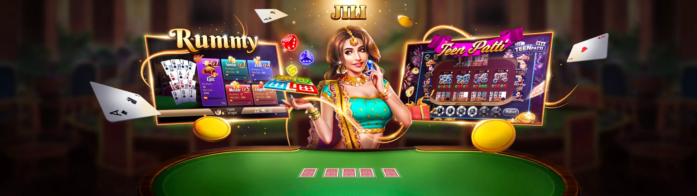 Sòng bạc trực tuyến Z88 Game với dealer chuyên nghiệp và không gian sang trọng